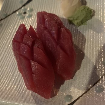 Ryoko's - Maguro nigiri: so fresh and tender. - Sushi Bars Near Me - San Francisco, California