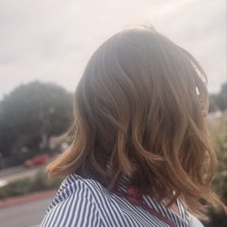 June + Rae Salon - Haircut by Karen P.