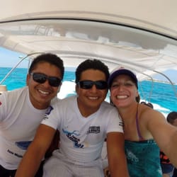 DC Explorer Whale Sharks - Having fun on whale shark tour
