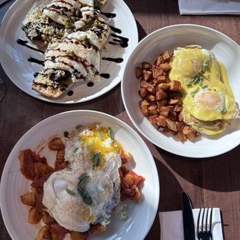 Relish - Avocado Toast, Italian Benedict, Italian Breakfast Gnocchi - Coffee & Tea Near Me - Minneapolis, Minnesota