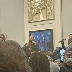 Wilmington Public Library - Common book signing