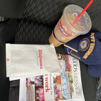Walgreens - 12/03/20- Thank you Ms. Tia (Hafa Adai) - Drugstores Near Me - Frisco, Texas