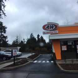 Champ Pizza Express - A&w drive through here