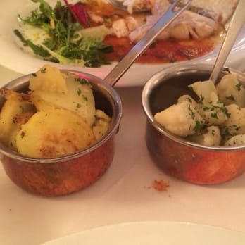 Ristorante Rinuccini - Side veggies... - Italian Near Me - Kilkenny, KK