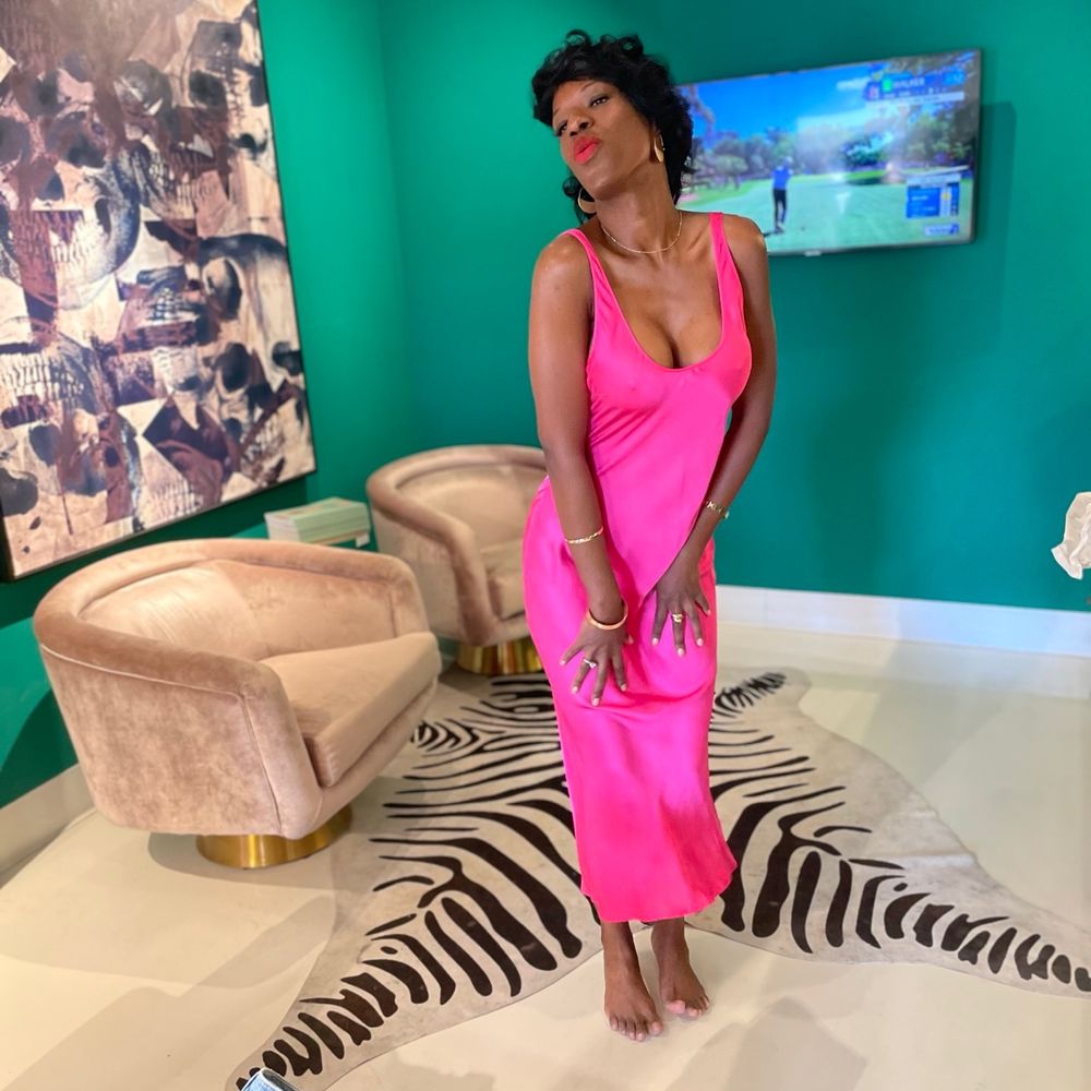 Amy Atelier - Pink slip dress to die for! - Accessories Near Me - Scottsdale, Arizona Amy Atelier - Pink slip dress to die for! - Accessories Near Me - Scottsdale, Arizona