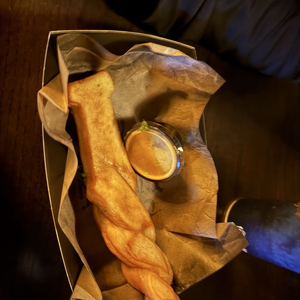 Garlic Stake