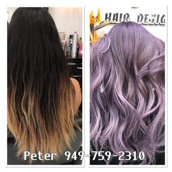 Peter Hair Designer - Medium purple - Hair Stylists Near Me - Westminster, California Peter Hair Designer - Medium purple - Hair Stylists Near Me - Westminster, California