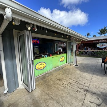 Jojo's Shave Ice - Order here - Shaved Ice Near Me - Kapaa, Hawaii