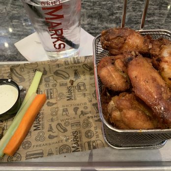 Grill Marks - Just Wing It - Burgers Near Me - Greenville, South Carolina Grill Marks - Just Wing It - Burgers Near Me - Greenville, South Carolina