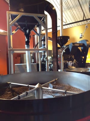 Storyville Coffee Company by null