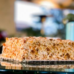 Peters' Bakery - Burnt almond |10/23