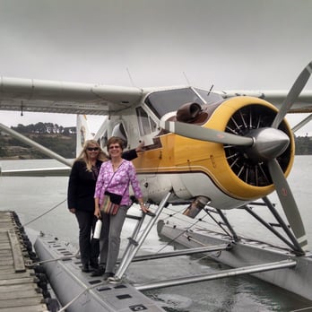 Seaplane Adventures - Excited for takeoff! - Tours Near Me - Mill Valley, California Seaplane Adventures - Excited for takeoff! - Tours Near Me - Mill Valley, California