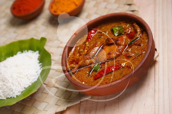 Amma's South Indian Cuisine by null