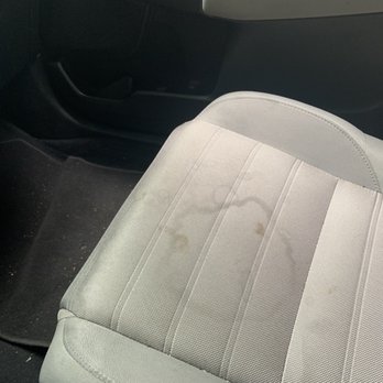 Zipcar - Dirty car - Car Rental Near Me Zipcar - Dirty car - Car Rental Near Me