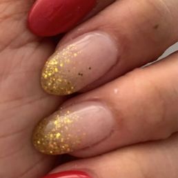 Chinese New Year Nails by Ruby.