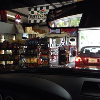 Pit Stop - the interior of a car in a shop - Convenience Stores Near Me - Glen Saint Mary, Florida Pit Stop - the interior of a car in a shop - Convenience Stores Near Me - Glen Saint Mary, Florida