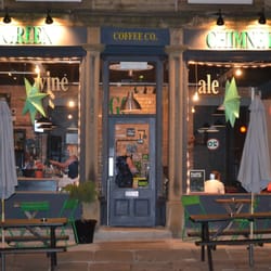 The Green Chimney Cafe & Wine Bar