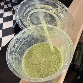 Rush Of Prana - More a warm juice than a smoothie. - Juice Bars & Smoothies Near Me - Albuquerque, New Mexico