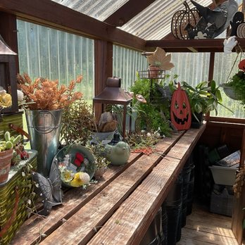 Treasure Gardens - Greenhouse - Nurseries & Gardening Near Me - Cosby, Missouri