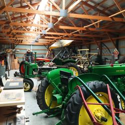 Traverse County Historical Society and Museum