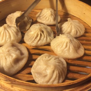 Potsticker House - Pork soup dumplings - Dim Sum Near Me - Chicago, Illinois