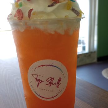 Top Shelf Espresso - Coffee & Tea Near Me - Pascagoula, Mississippi