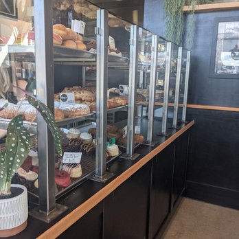 Veera Donuts - Doughnut case - Donuts Near Me - Missoula, Montana Veera Donuts - Doughnut case - Donuts Near Me - Missoula, Montana