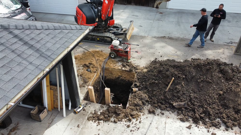 Slide of Five Star Service Pros