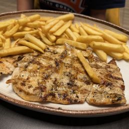 Grilled Chicken Grilled Chicken