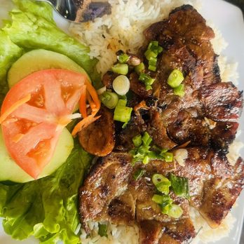 Pho Bo - C1. Char Grilled Pork Chop - Vietnamese Near Me - San Diego, California Pho Bo - C1. Char Grilled Pork Chop - Vietnamese Near Me - San Diego, California