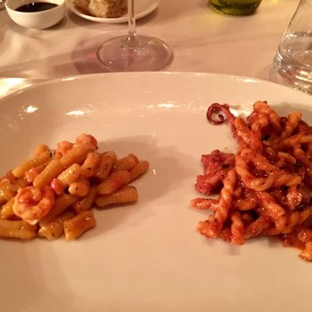 Marea - Gnocchetti and fusilli - Italian Near Me - New York, New York
