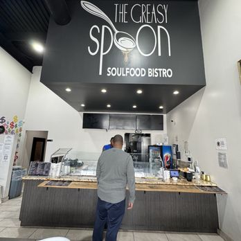 The Greasy Spoon - Soul Food Near Me - Houston, Texas The Greasy Spoon - Soul Food Near Me - Houston, Texas