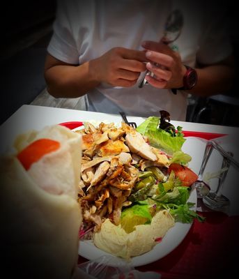 Shawarma Palace by null