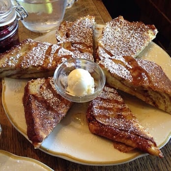 La Note - Brioche pain perdu - French Near Me - Berkeley, California La Note - Brioche pain perdu - French Near Me - Berkeley, California