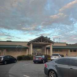 Ben Robertson Community Center
