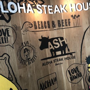 Aloha Steak House - Entrance - Steakhouses Near Me - Honolulu, Hawaii Aloha Steak House - Entrance - Steakhouses Near Me - Honolulu, Hawaii