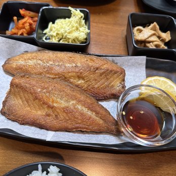 Ollei - Mackerel - Korean Near Me - San Francisco, California