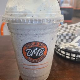 Oreo Shake Oreo Shake