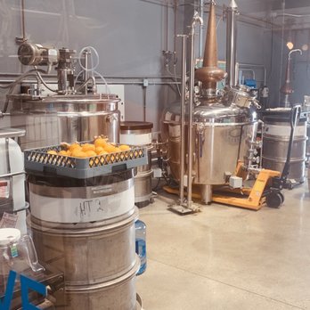 Jettywave Distillery - This is where the goods are crafted! - Distilleries Near Me - Half Moon Bay, California Jettywave Distillery - This is where the goods are crafted! - Distilleries Near Me - Half Moon Bay, California