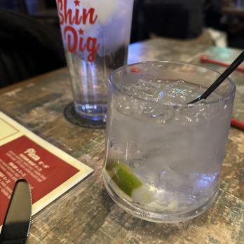 Shin Dig - Booze - Chicken Wings Near Me - Indianapolis, Indiana