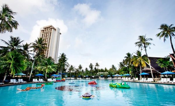 Pacific Islands Club Guam by null