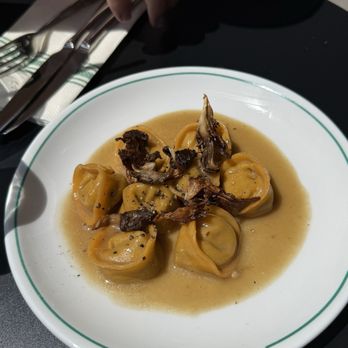 Bar Bianchi - Mushroom pasta - Italian Near Me - New York, New York