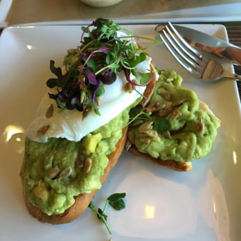 CRAFTkitchen - Avocado toast - New American Near Me - Henderson, Nevada CRAFTkitchen - Avocado toast - New American Near Me - Henderson, Nevada