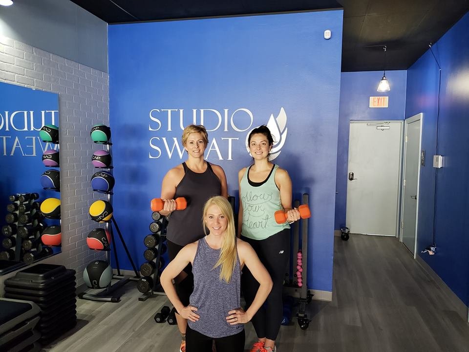 SHARP STUDIO FITNESS 69305 Hwy 21, Covington, Louisiana Gyms
