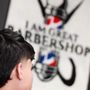 I am great barbershop