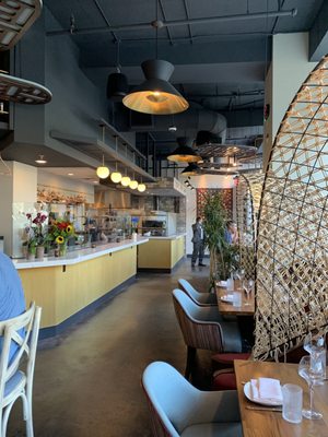 Agora Tysons Mediterranean Restaurant by null