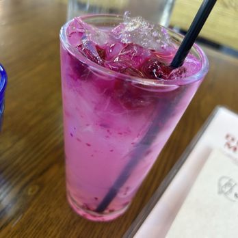 Bridget Foy's - Dragon Fruit Lemonade - Salad Near Me - Philadelphia, Pennsylvania