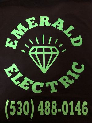 Emerald Electric Logo