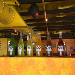 Fiesta Cancun - Jarritos Mexican soda