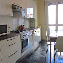 Temporary House Apartment